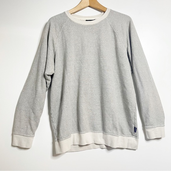 Patagonia Other - Patagonia Mens pullover crewneck organic cotton hemp knit sweater